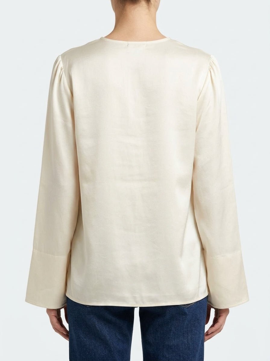 Blusa Diega Taodo Cruda