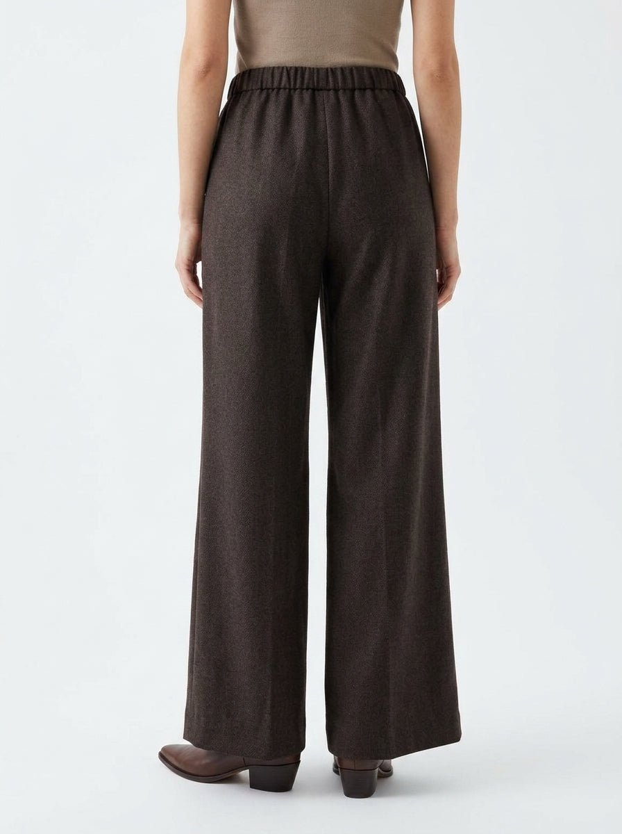Pantalon Diega Perillo Cafe