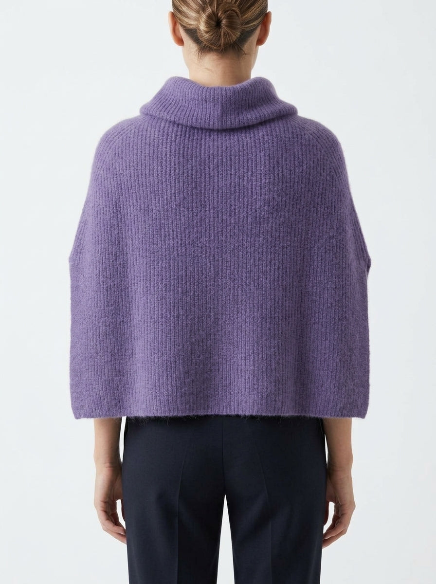 Chaleco C.T. Plage Raccoon Lavanda