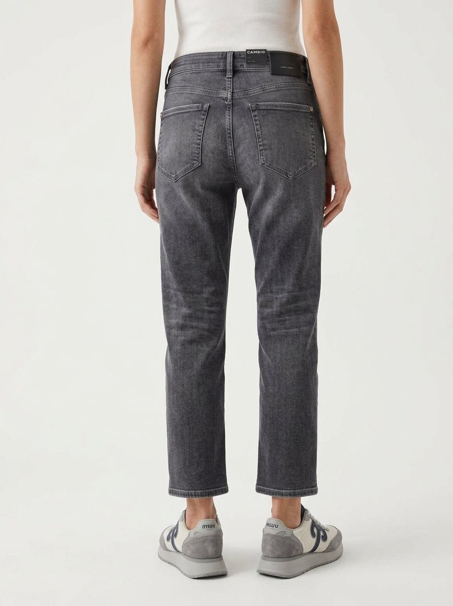 Jeans Cambio Elli Gris