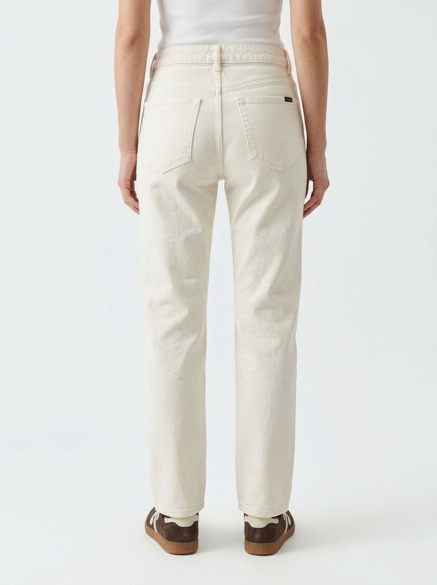 Jeans Cigala's Straight Crudo