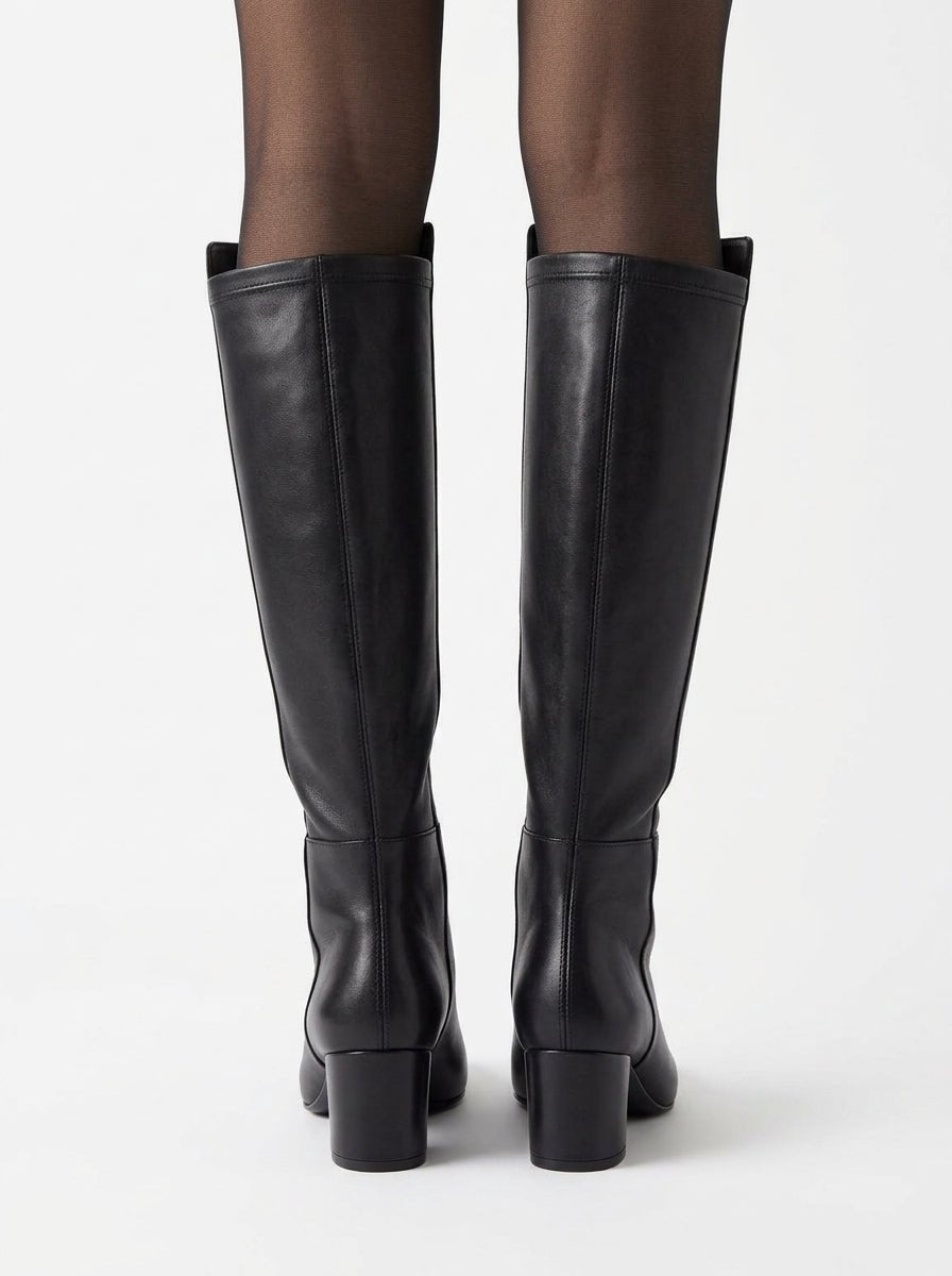 Botas AGL Lynn High Negro