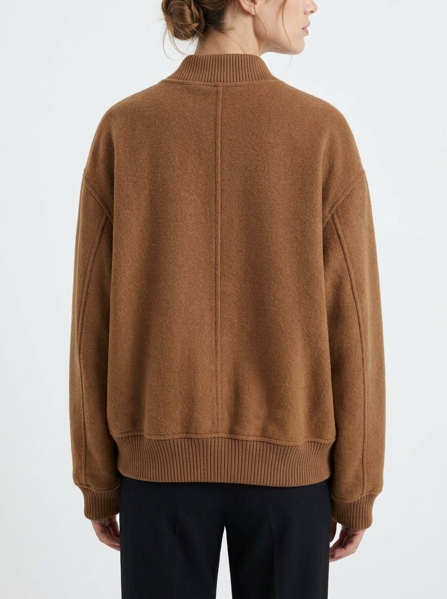 Bomber Solo Tre Camel