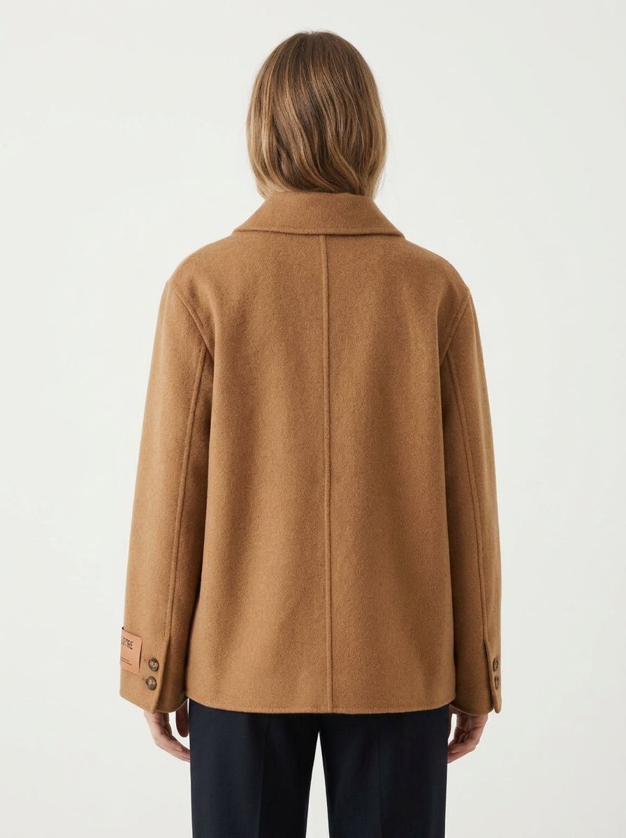 Chaqueta Solo Tre Camel