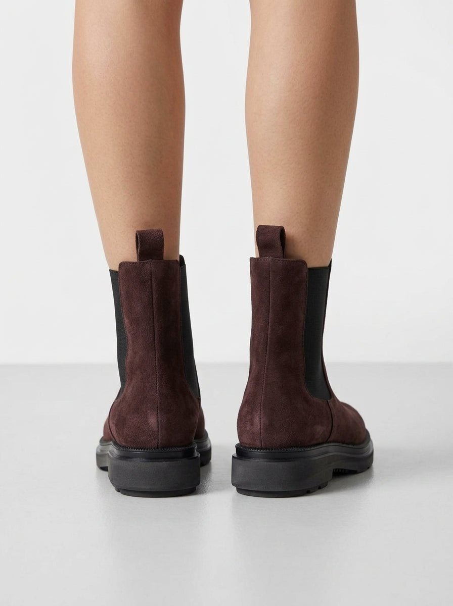 Botin Belle Vie Curtatone 1 Granate
