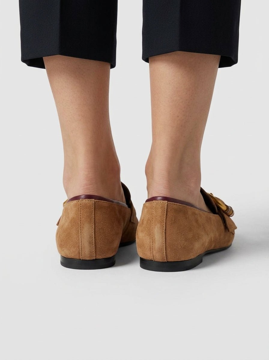 Mocasin Belle Vie Marta 2 Camel