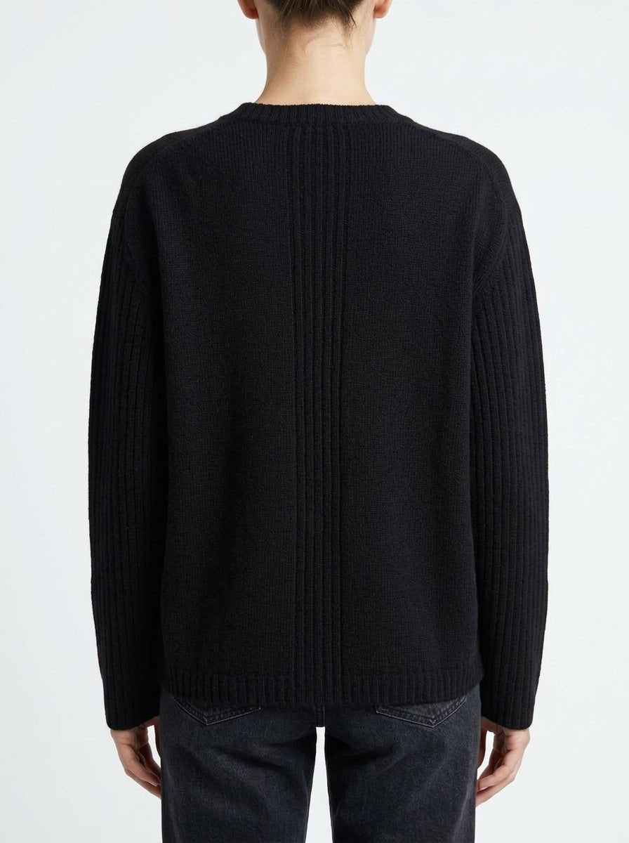 Jersey Solo Tre Negro