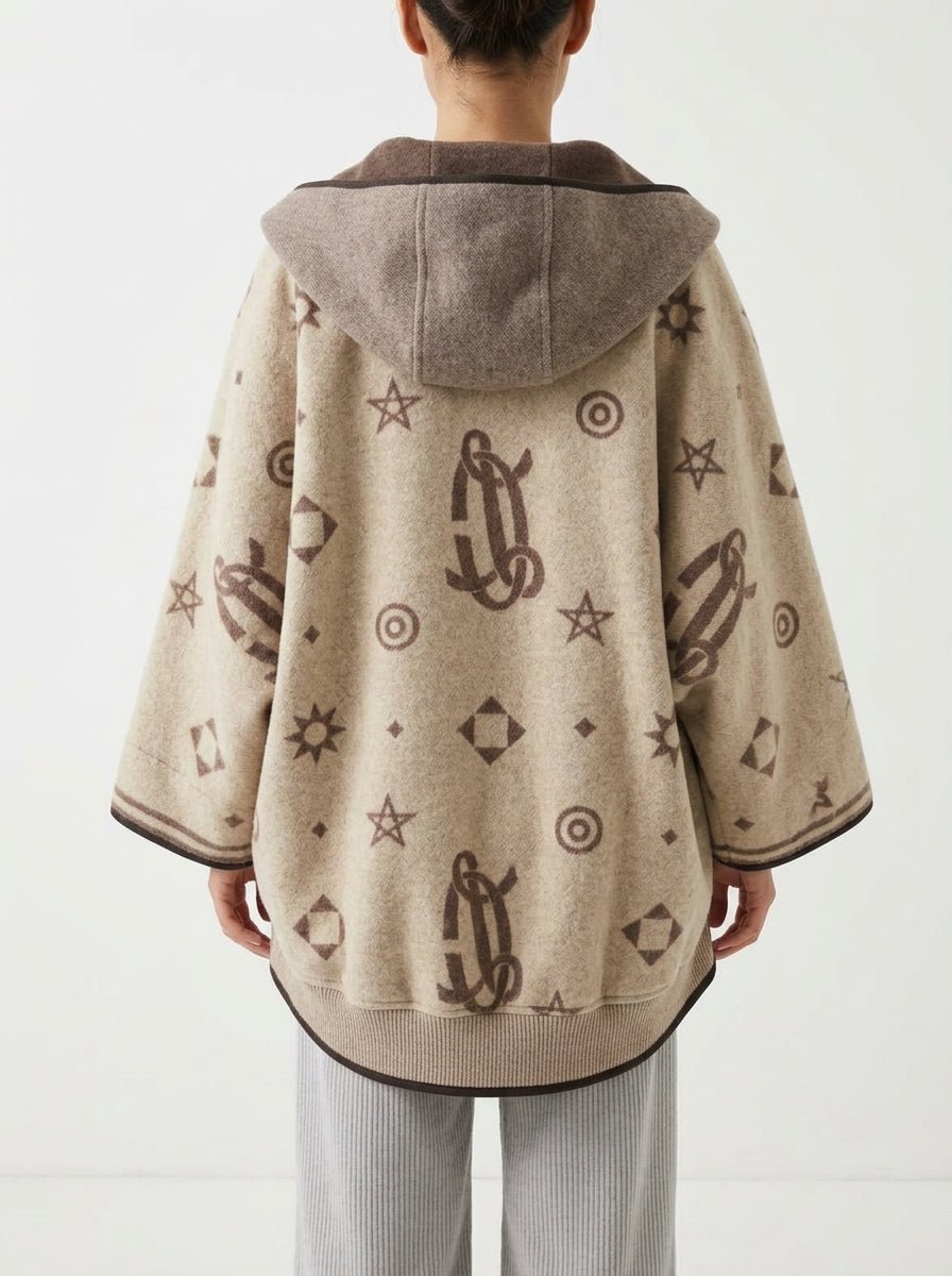 Capa La Couverture Look 14 Crudo Beige