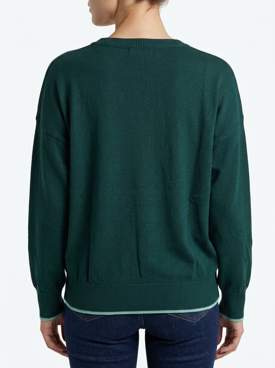 Jersey B-Yu C. Redondo Verde