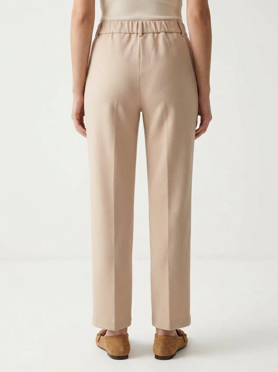 Pantalón Andam Espiga Crudo