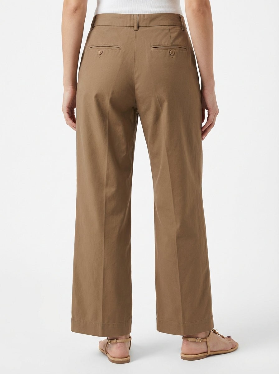 Pantalon droit slim Agoefil