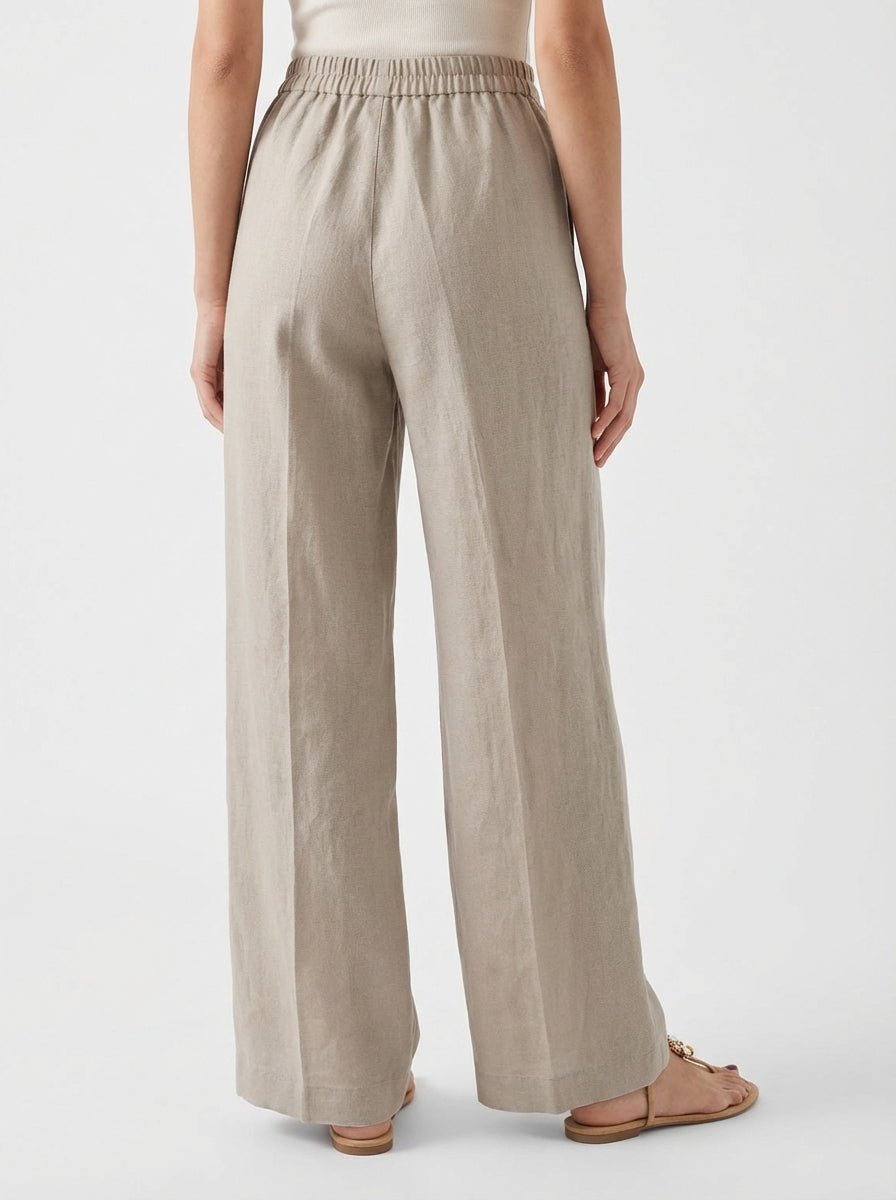 Pantalon Agoefilo Ancho Goma