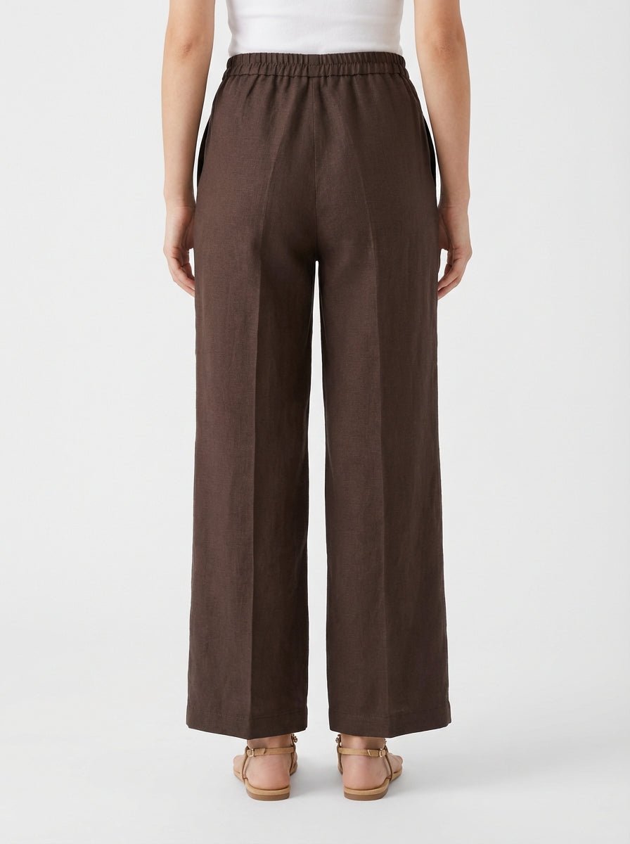 Pantalon Agoefilo Ancho Goma