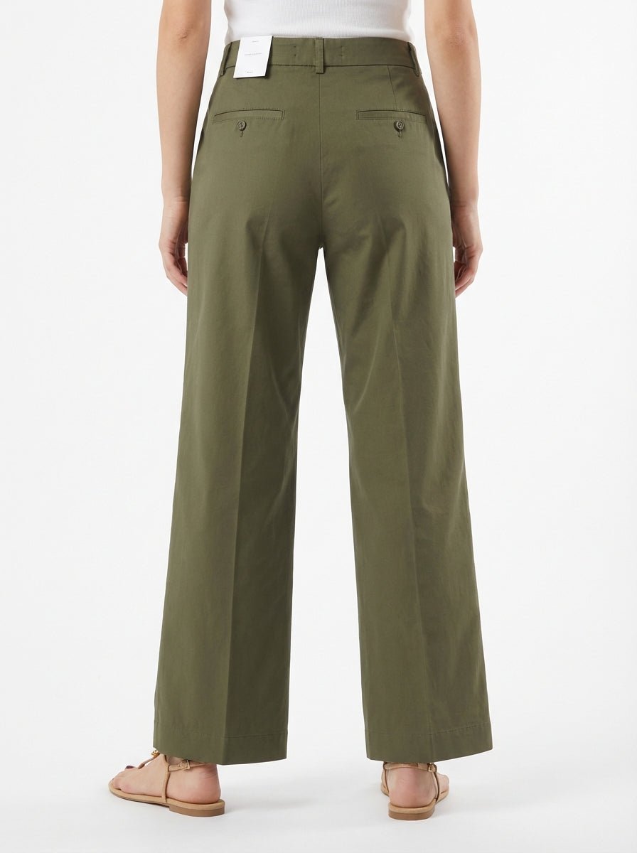 Pantaloni dritti slim Agoefil