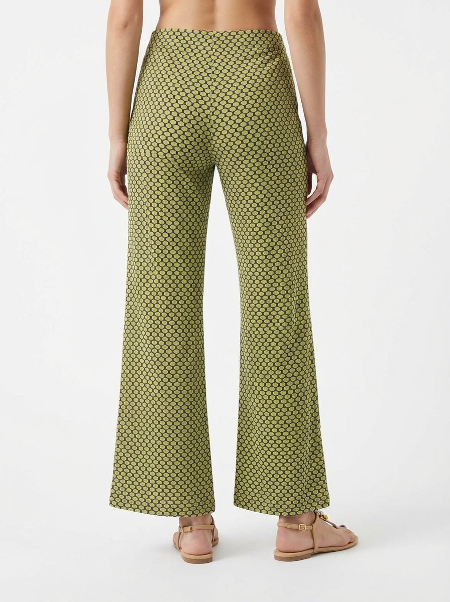 Pantalon imprimé Justmine