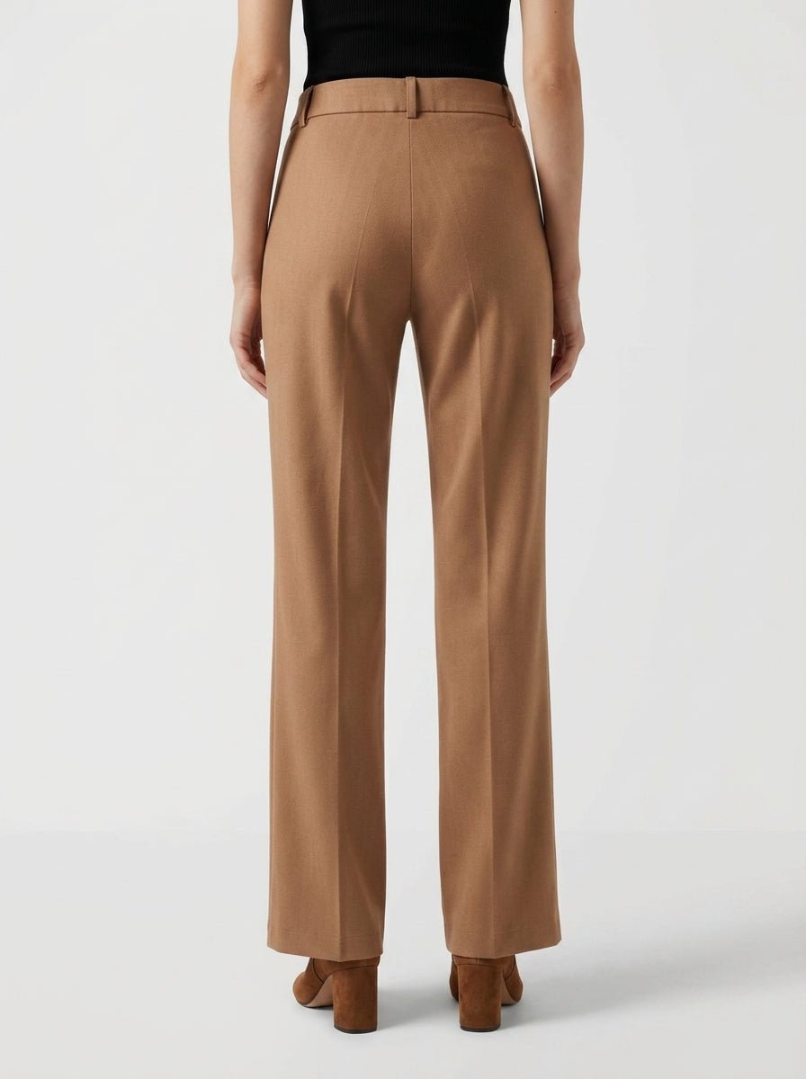 Pantalón Andam Espiga Camel