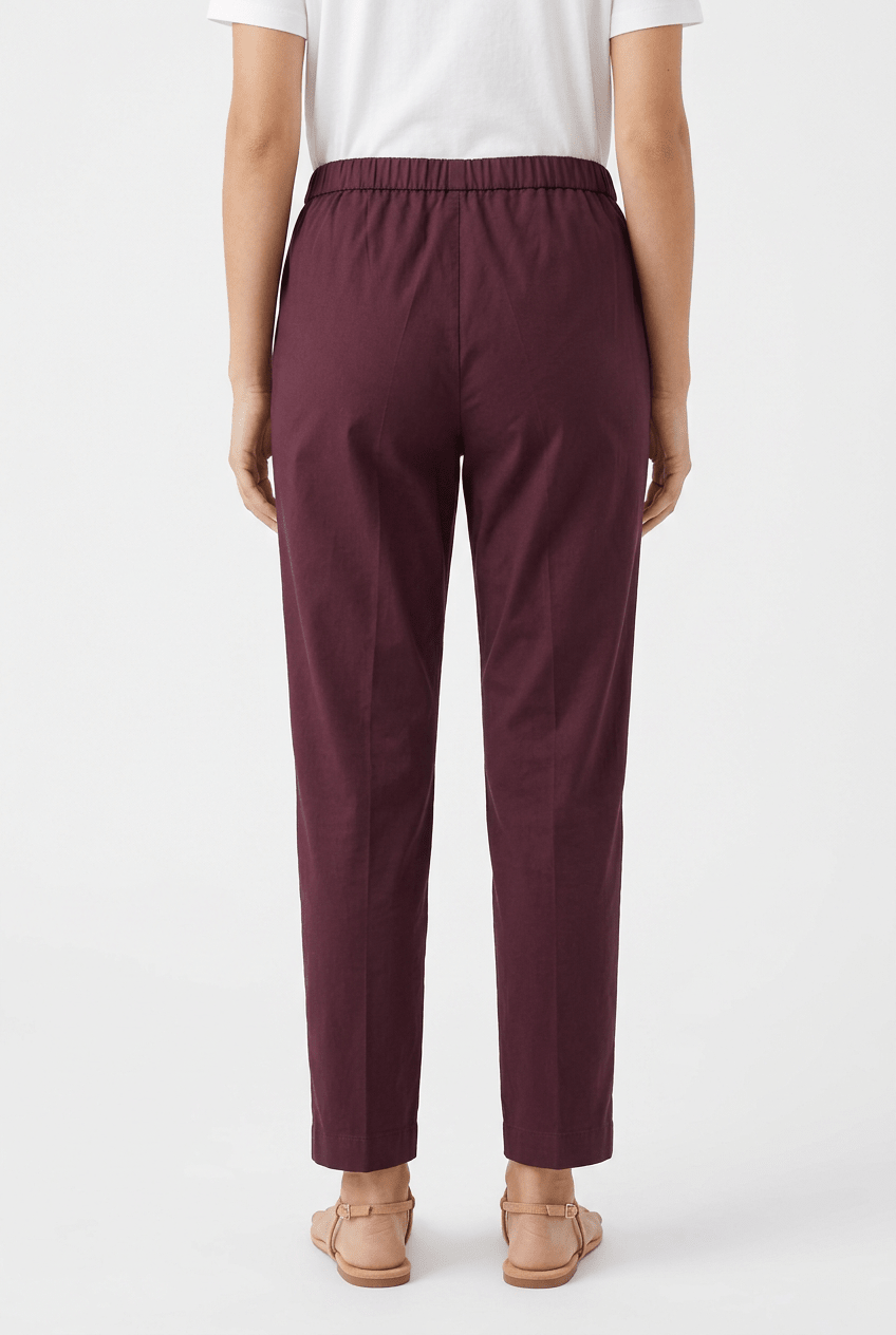 Pantalon vin Diego Pacifio