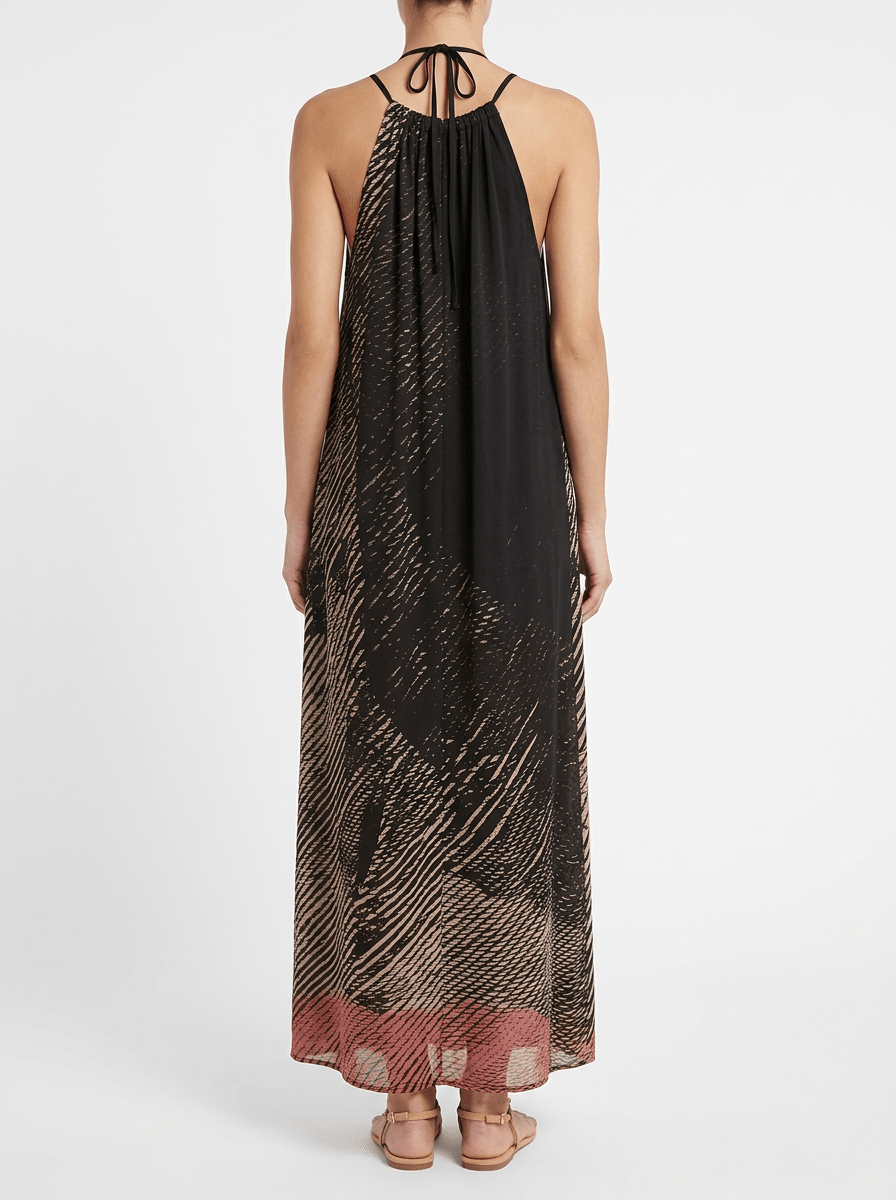 Robe Nous Robin Noire