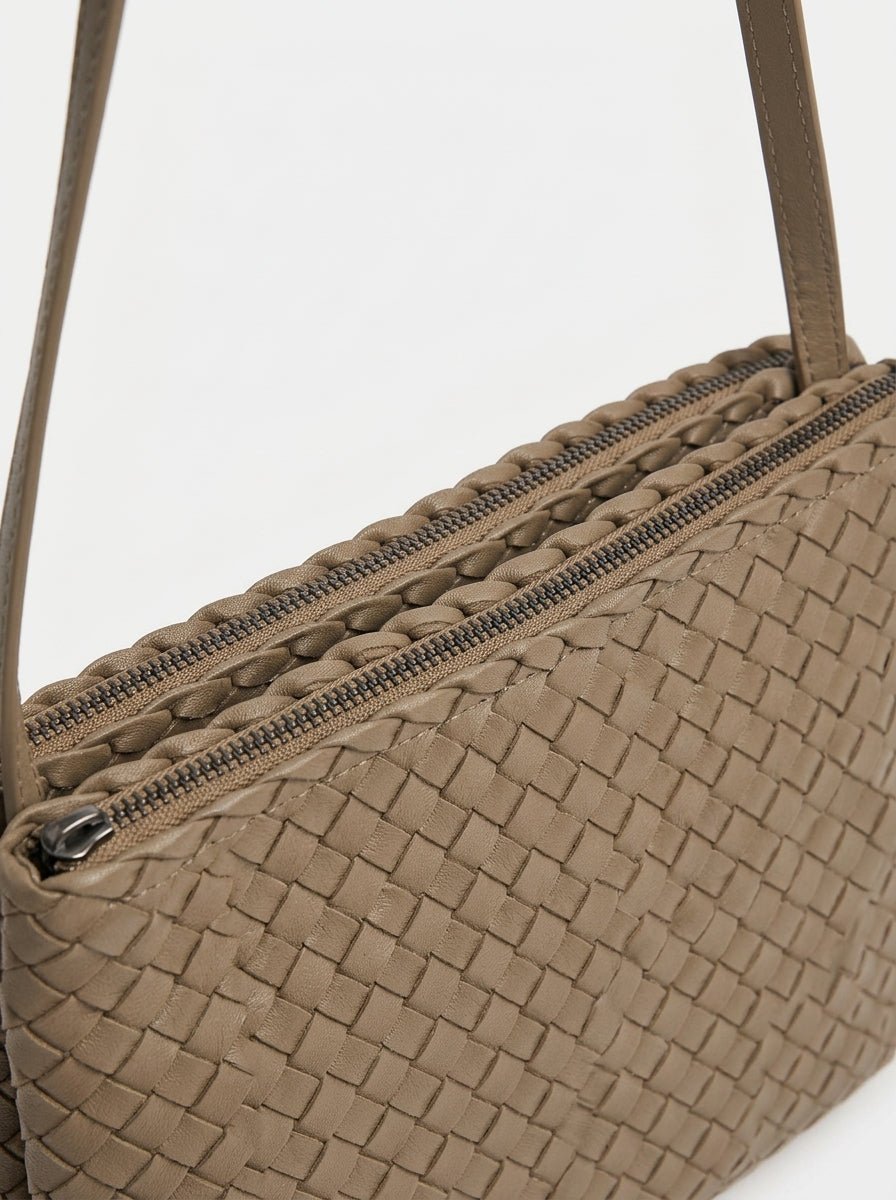 Bolso Naghedi Soho Envelope Topo