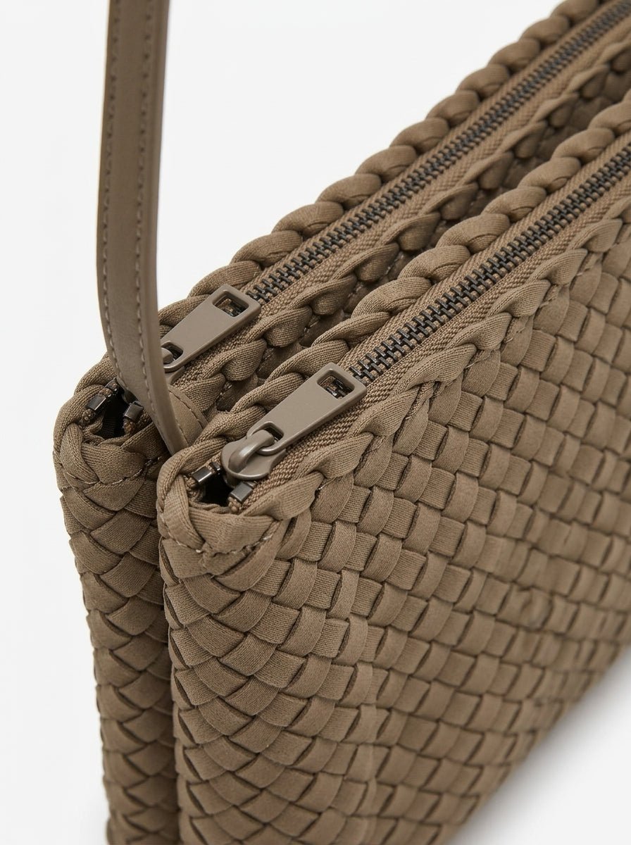 Bolso Naghedi Soho Envelope Topo