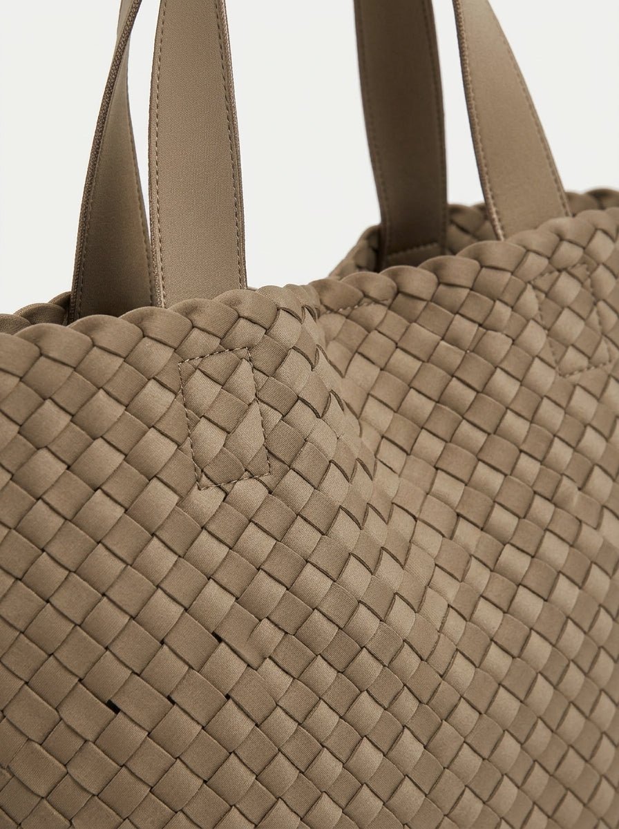 Bolso Naghedi Como Shopper Tote Topo