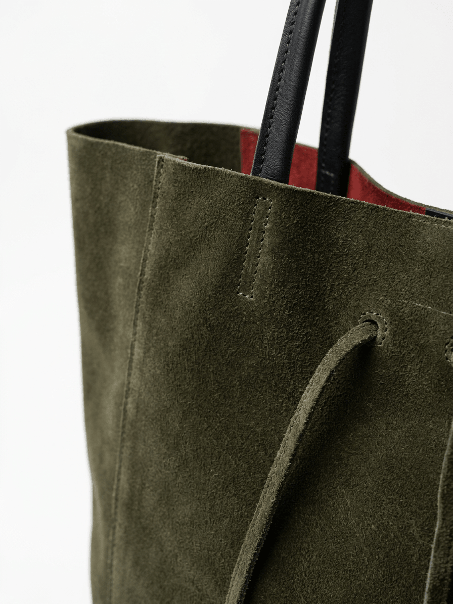 Borsa Maison Fanli Daim Cachi