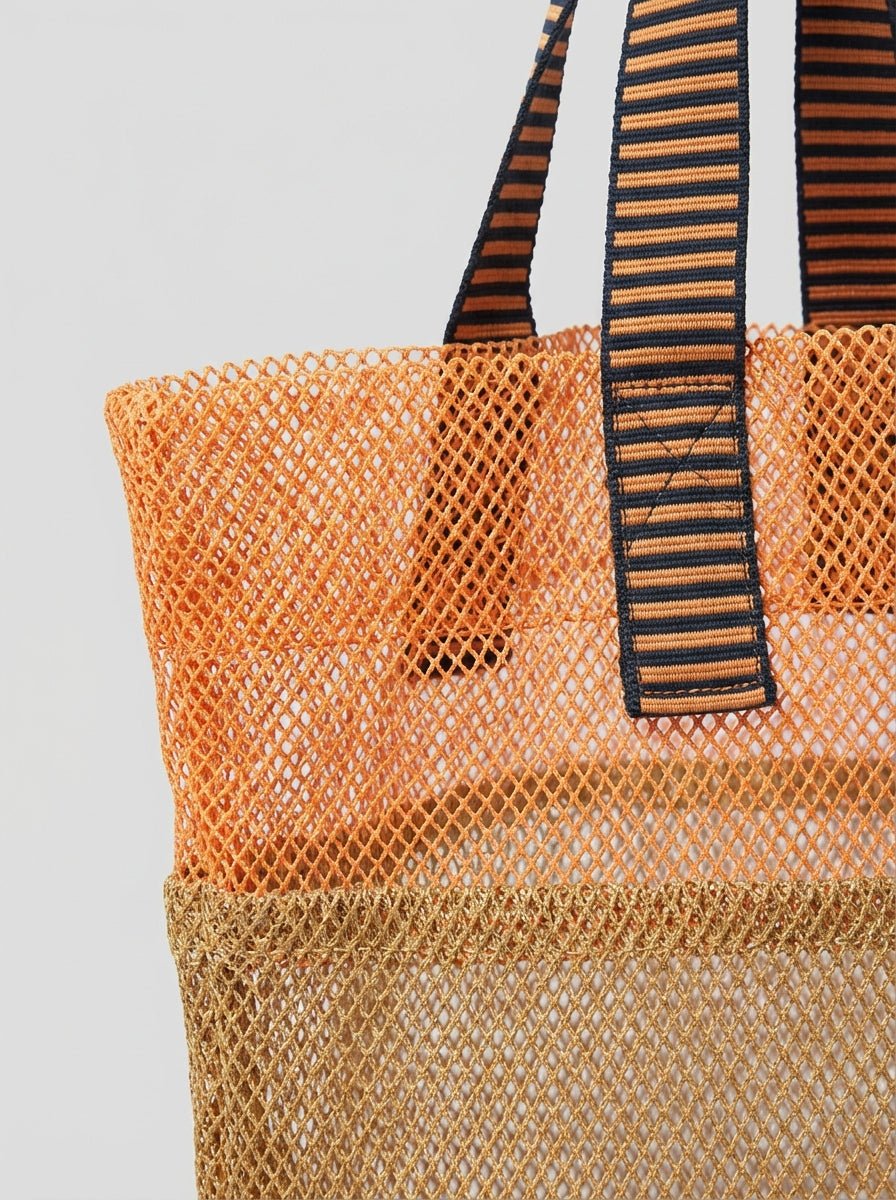 Bolso Epice Tote Pequeño Raya Sunset