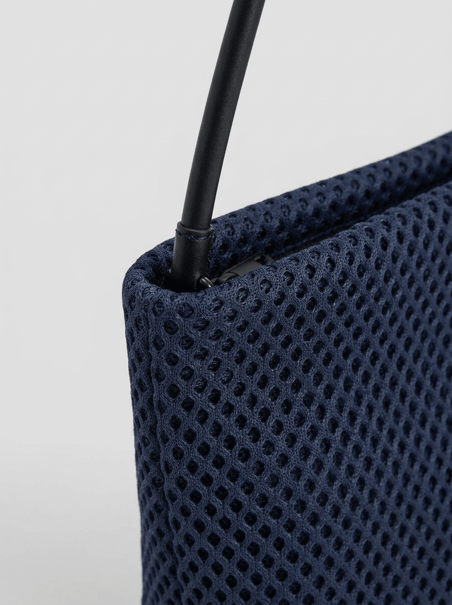 Bolso In·Zu Mouse M Up Azul