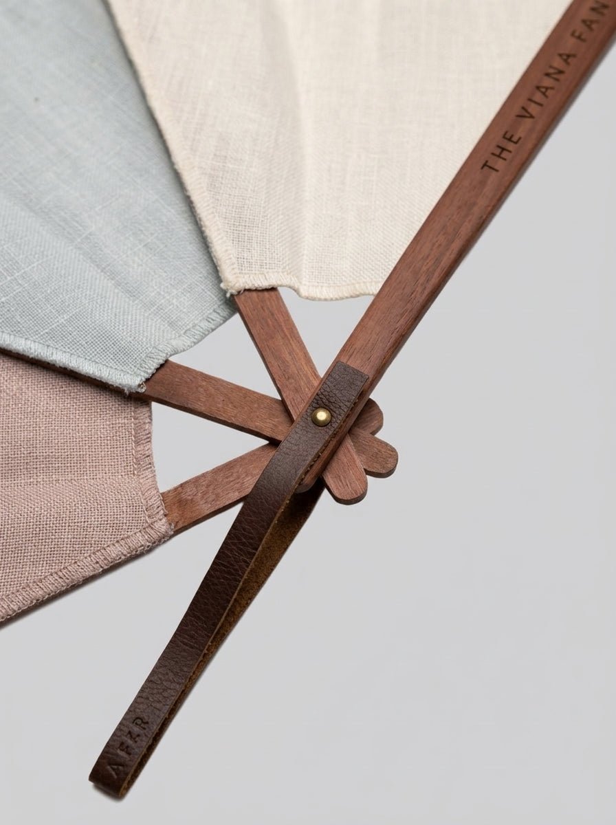 Abanico The Viana Fan Positano