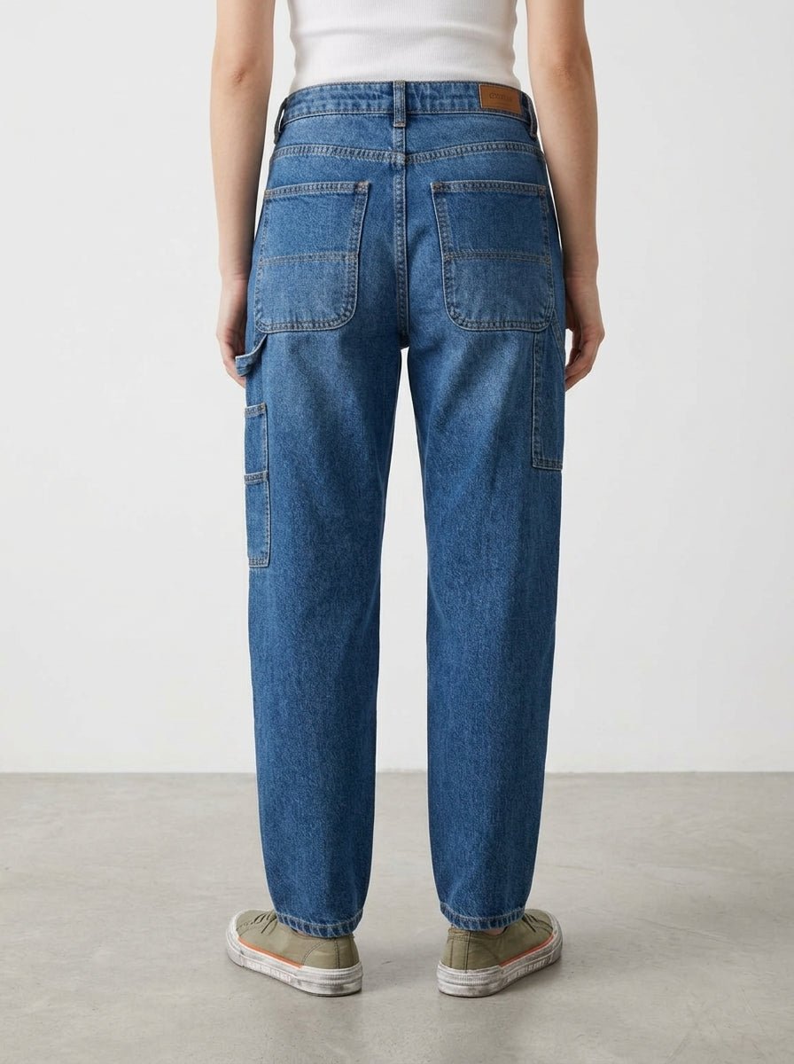Jeans Cigala's Urban Work Azul