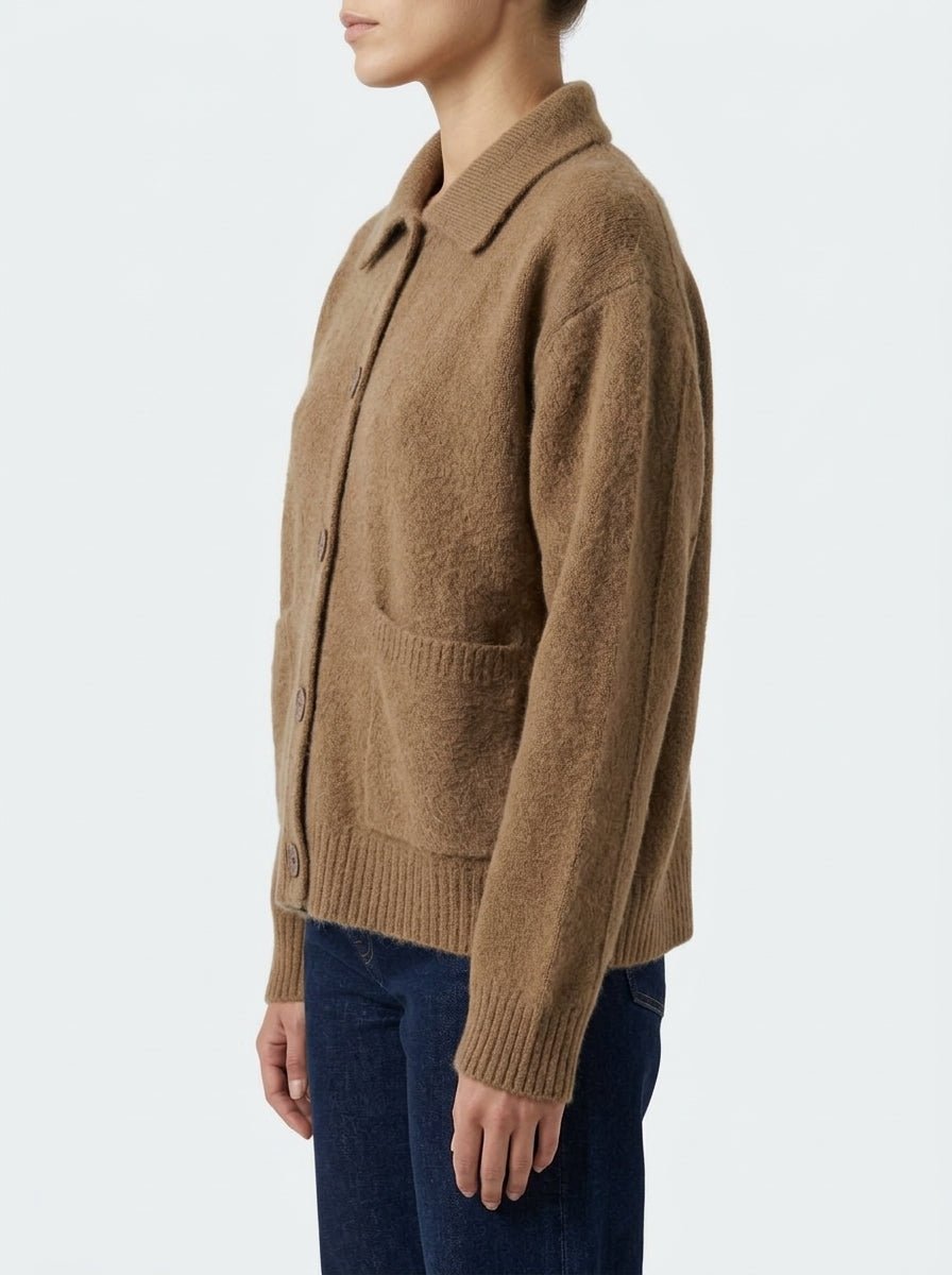 Cardigan C.T.Plage Polo Arena Oscuro