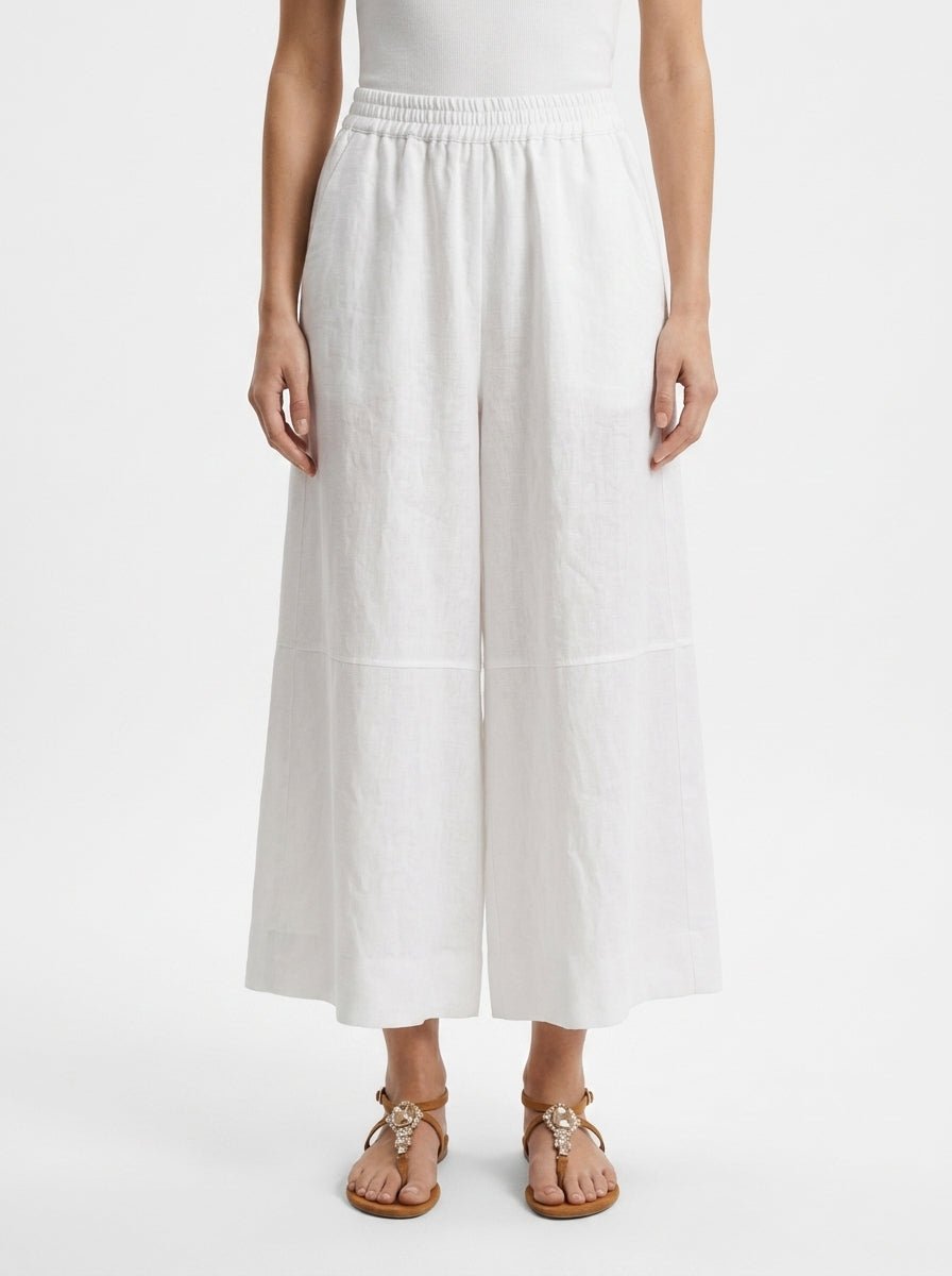 Pantalón Liviana Conti Edgar Blanco