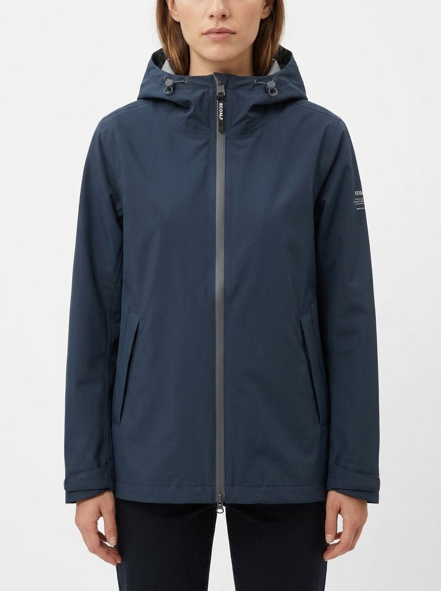 Chaqueta Ecoalf Diluvio Azul