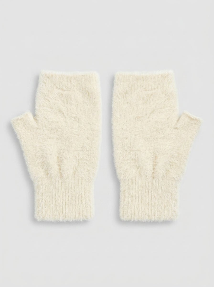 VLab Tina Gloves Ecru