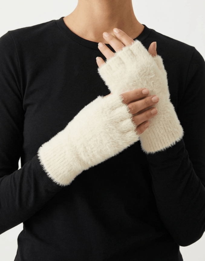 VLab Tina Gloves Ecru
