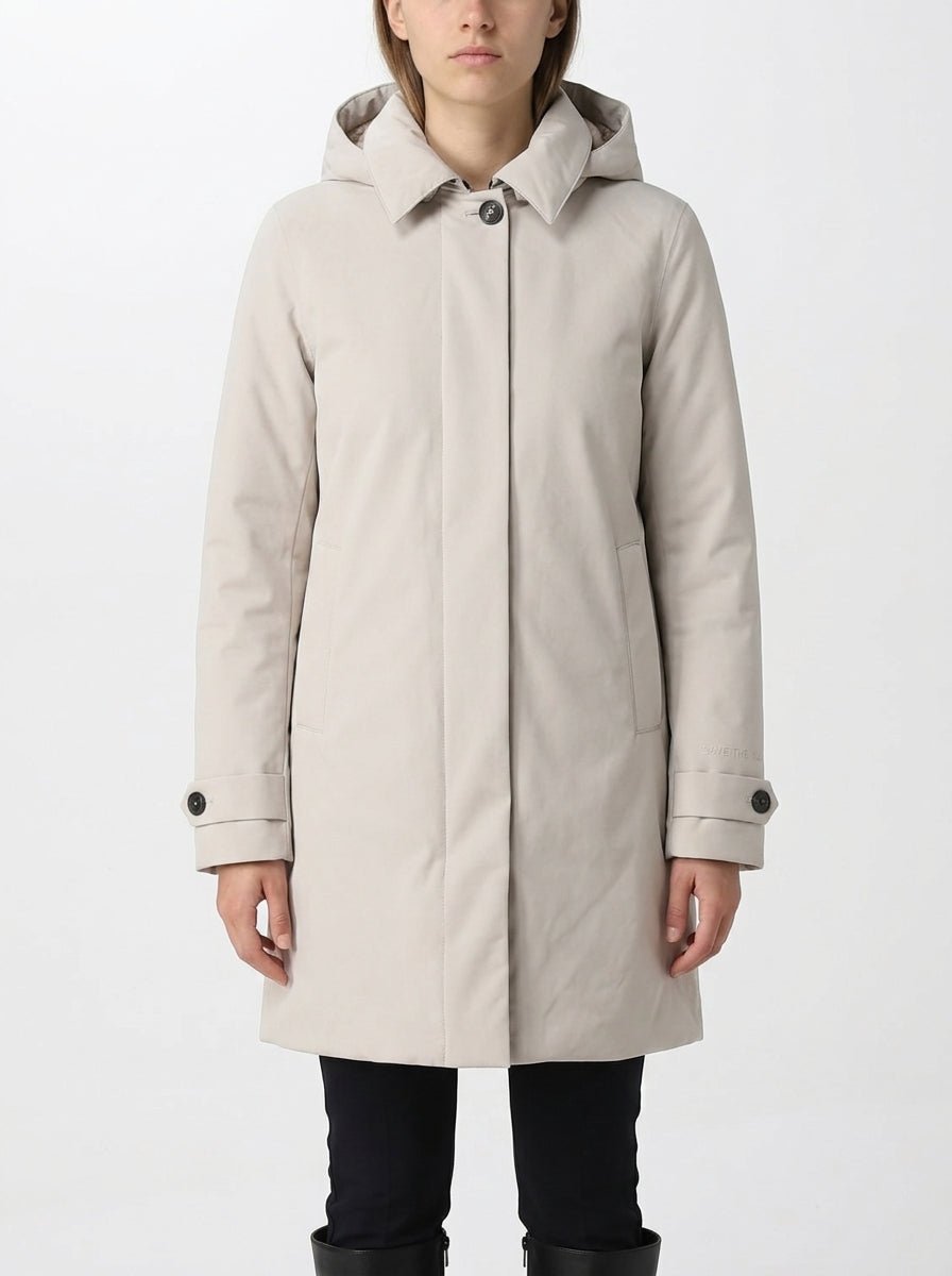 Parka Save The Duck Embie Piedra