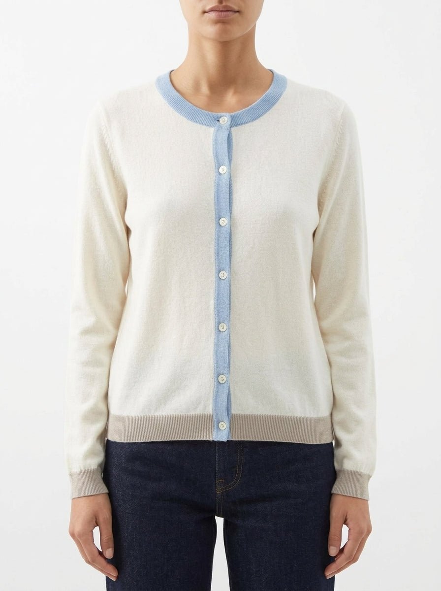 Cardigan In Bed With You Crudo
