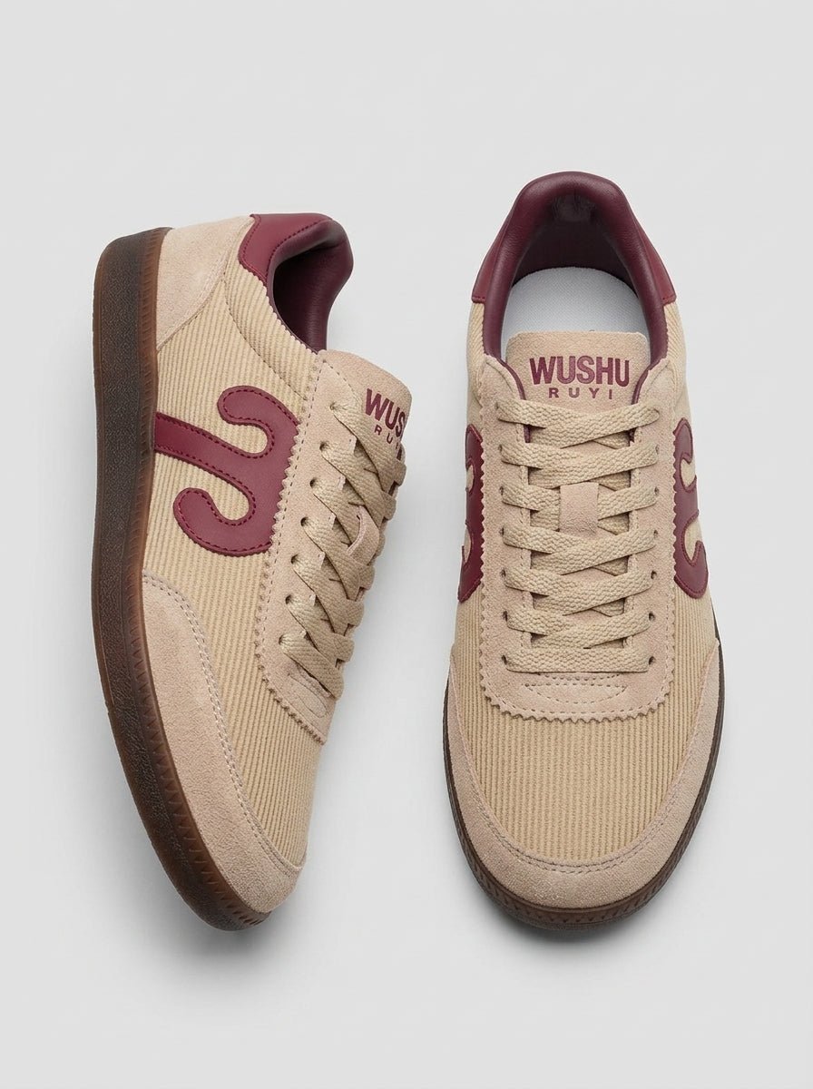 Sneaker Wushu Ruyi Gong 142 Beige