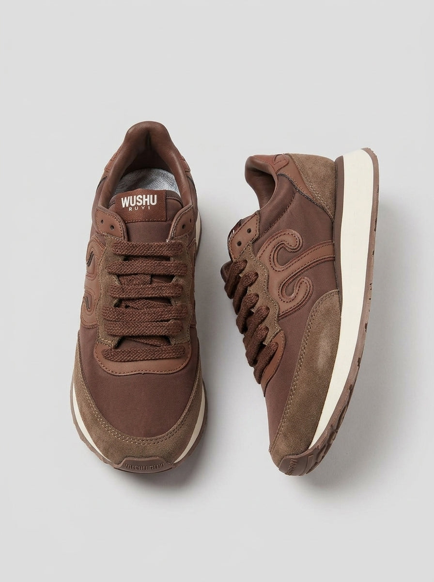 Sneaker Wushu Ruyi Master M716 Chocolate