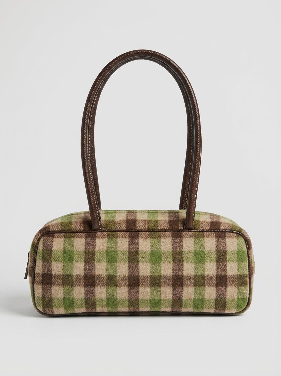 Bolso Kassiopea Tazio Derby Verde