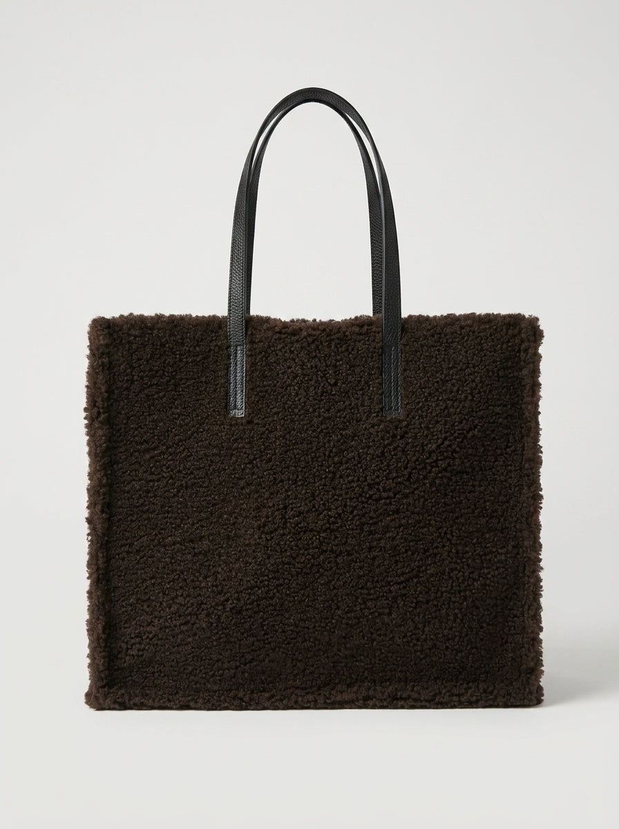Bolso Kassiopea Maxi Montone Moro
