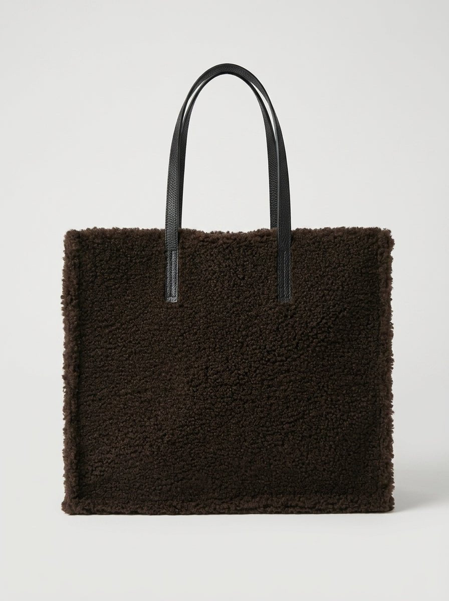 Bolso Kassiopea Maxi Montone Moro