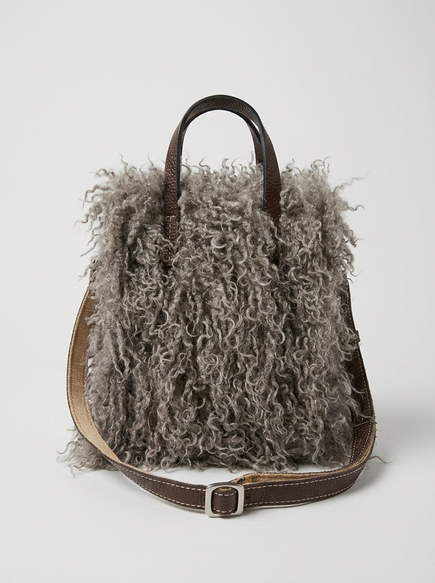 Bolso Kassiopea Mini Umiltá Dynd Gris