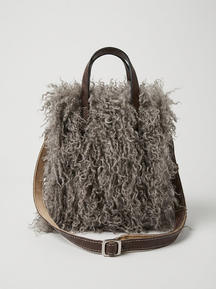 Bolso Kassiopea Mini Umiltá Dynd Gris