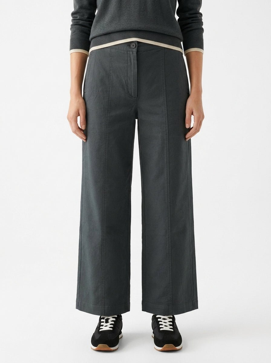 Pantalon Ecoalf Sierra Caqui