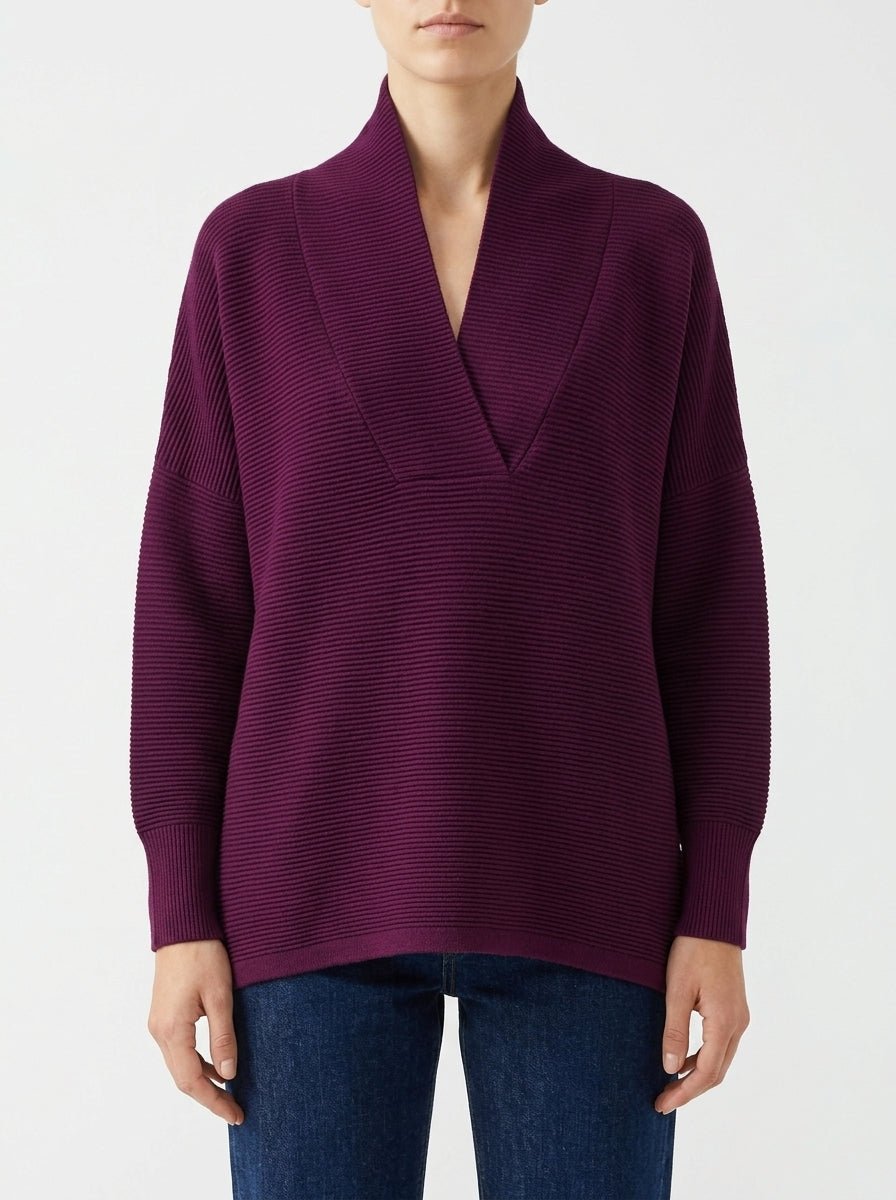 Jersey Paisie Over Violeta