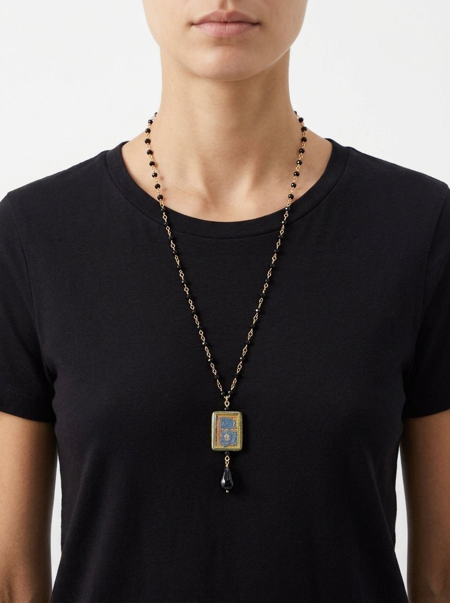 Marntelli Collar Fabrizio Initial F