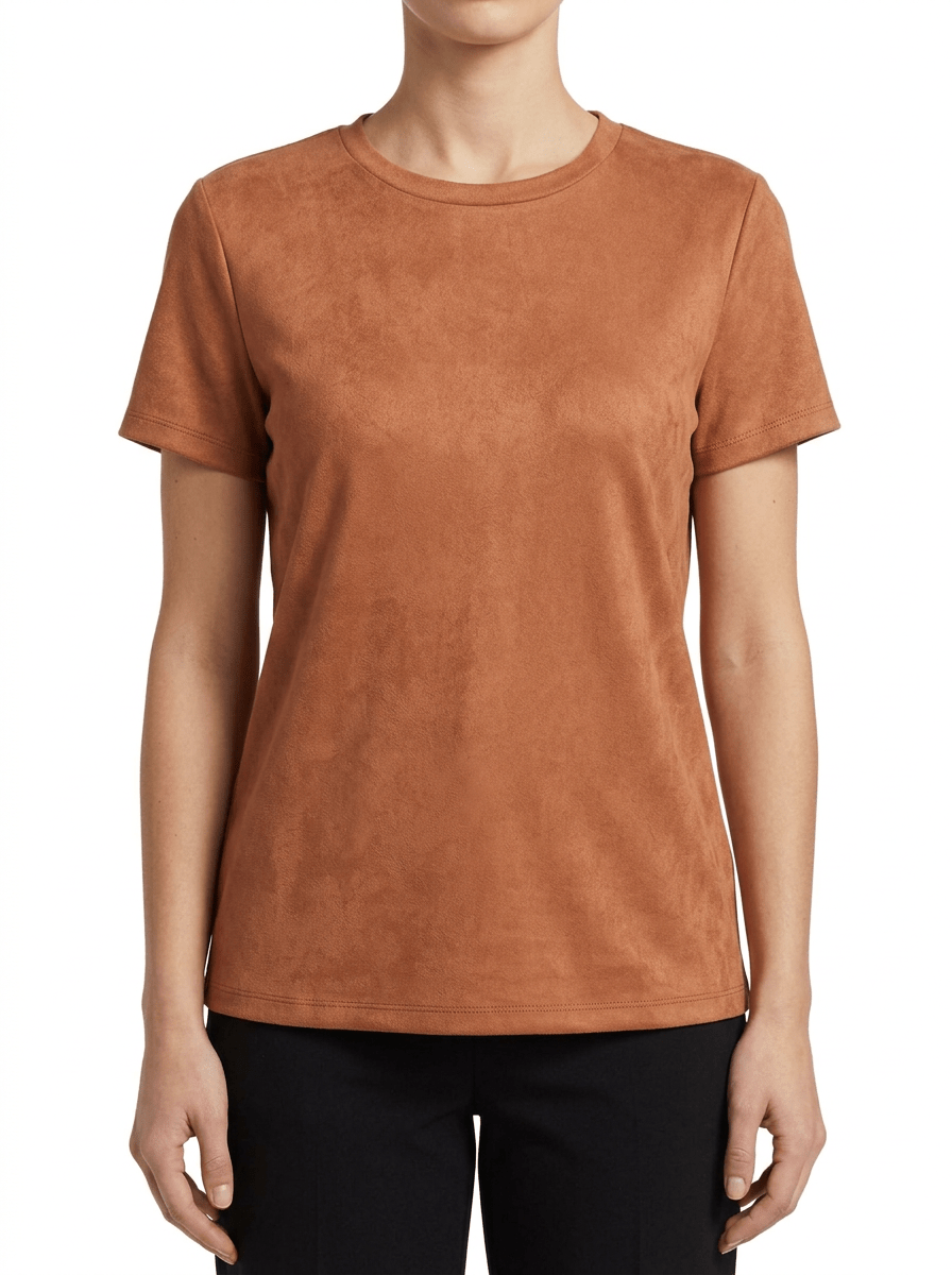 Camiseta Goodmatch Naranja Quemado