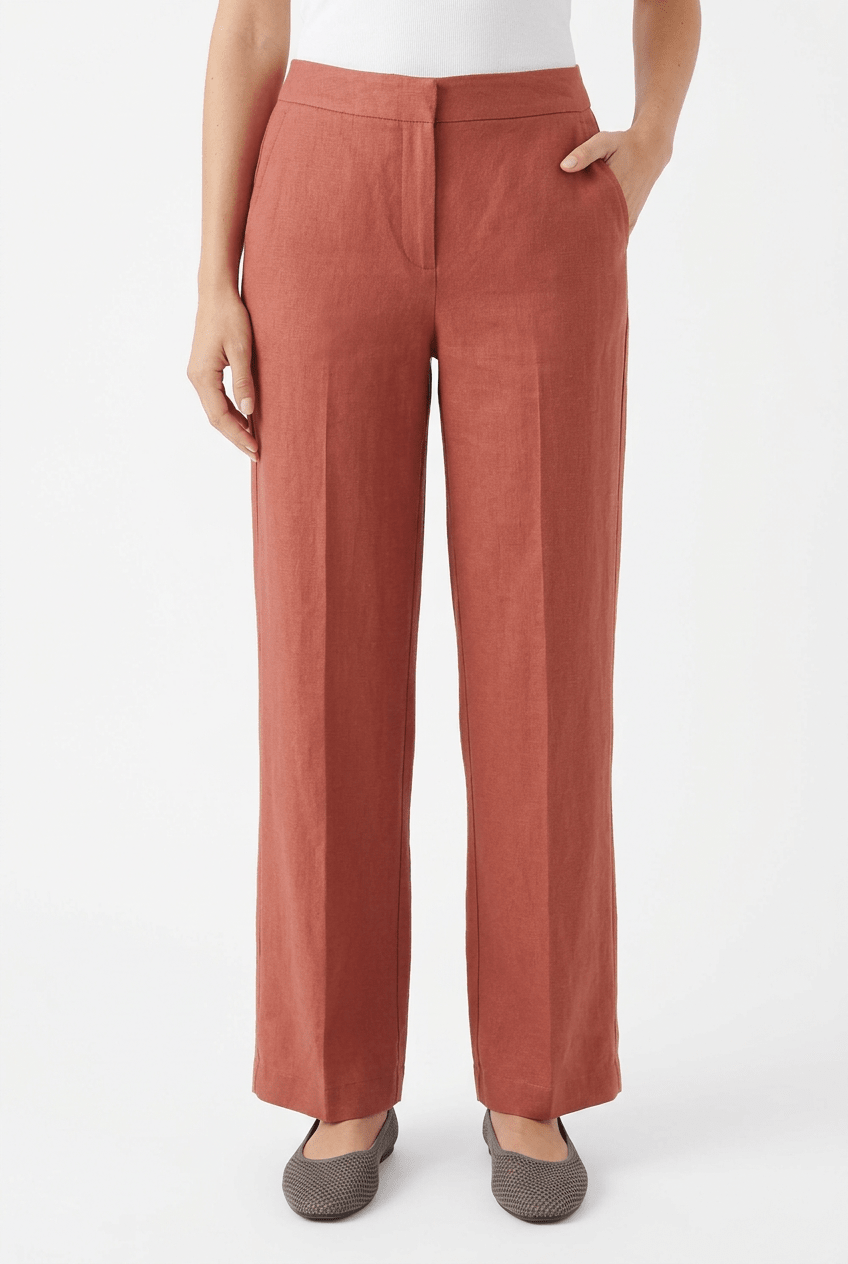 Pantalon Diego Pantero Teja