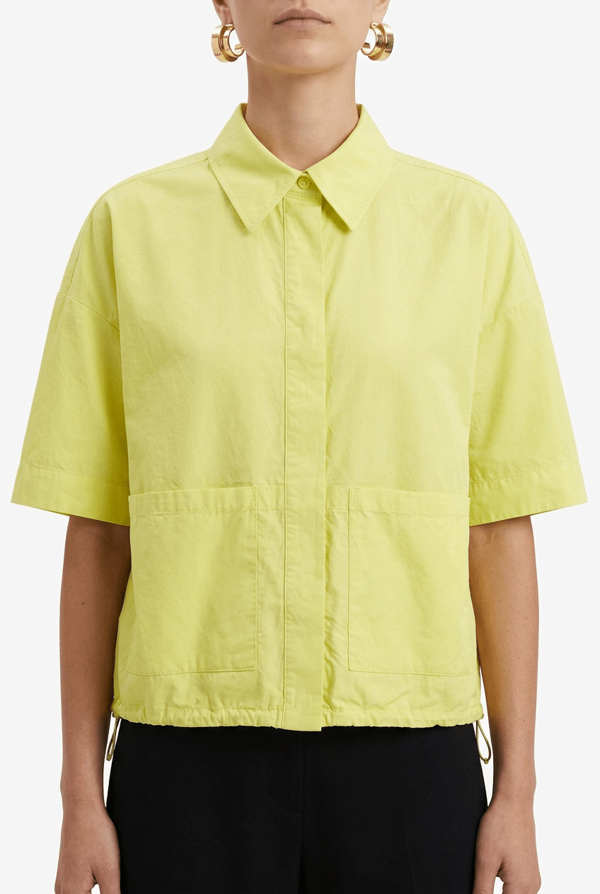 Chemise Académie Gioia